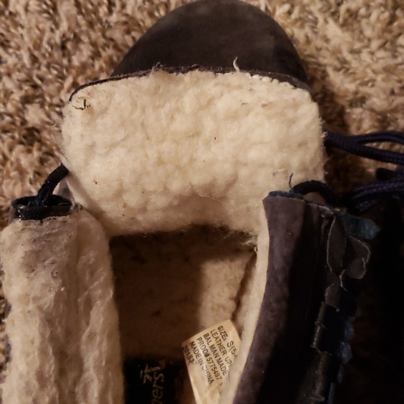 Toasty slippers - Picture 5 of 6